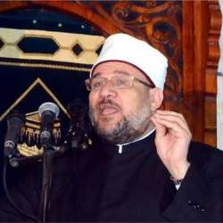 وزير الأوقاف المصري