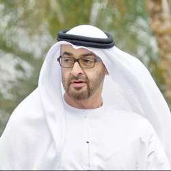 محمد بن زايد