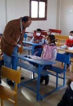 مدارس مصر - أرشيفية