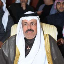 الشیخ نواف الأحمد