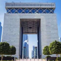 مركز دبي المالي