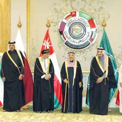 مجلس التعاون الخليجي