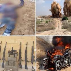 تدمير التكفيريين