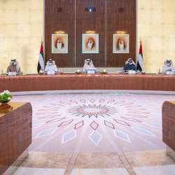 مجلس الوزراء الإماراتي