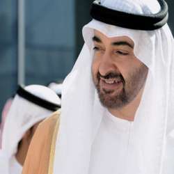 محمد بن زايد