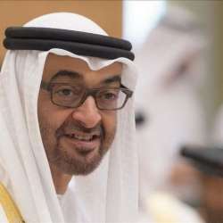 محمد بن زايد