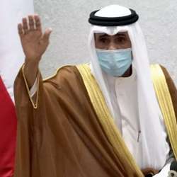 أمير الكويت