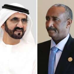 البراهن وبن راشد