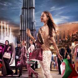 مهرجان دبي للتسوق