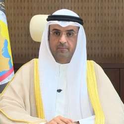 Secretary-General of the Gulf Cooperation Council, Dr. Nayef Al Hajraf