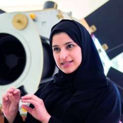 سارة الأميري