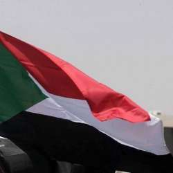 علم السودان