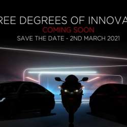 العلامة هوندا تطلق 3 طرازات جديدة