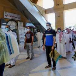 كورونا السعودية