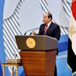 الرئيس السيسي