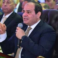 الرئيس السيسي