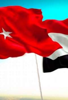 مصر وتركيا