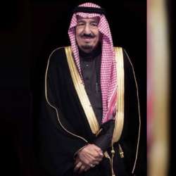 خادم الحرمين الشريفين الملك سلمان بن عبدالعزيز آل سعود
