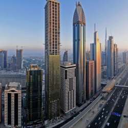 العقارات فى دبى