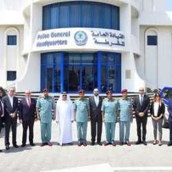 شرطة الشارقة