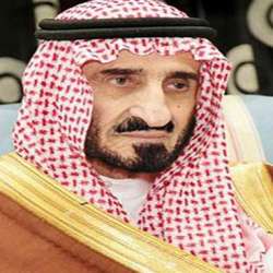 الأمير بندر بن فهد آل سعود