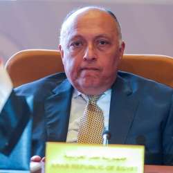 سامح شكري