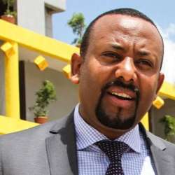 رئيس وزراء إثيوبيا