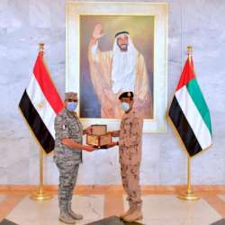 رئيس الأركان ورئيس القوات الجوية