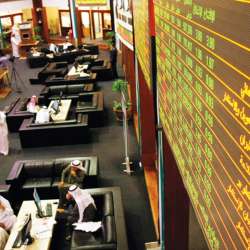أسواق المال الإماراتية