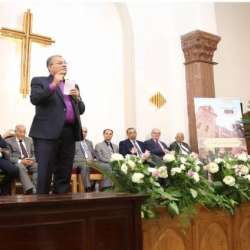 الكنيسة الإنجيلية
