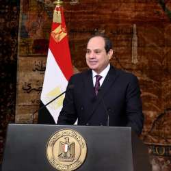 الرئيس السيسي