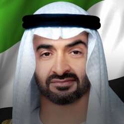 محمد بن زايد