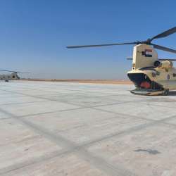 طائرات الإطفاء المصرية