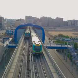 مترو مصر