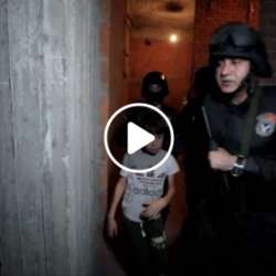 تحرير الطفل المختطف