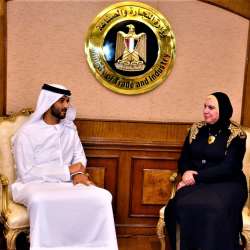 الوزيران