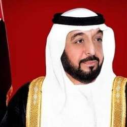 خليفة بن زايد