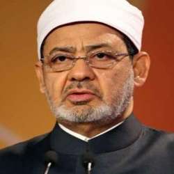 شيخ الأزهر