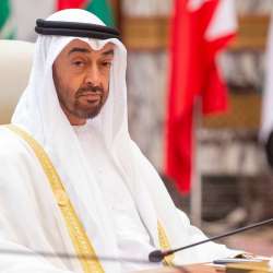 محمد بن زايد