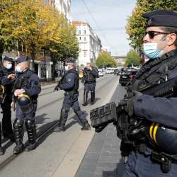 الأمن الفرنسي