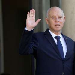 الرئيس التونسي