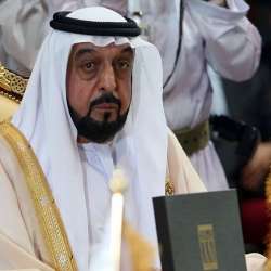 رئيس الإمارات