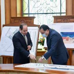 مدبولي والسيسي