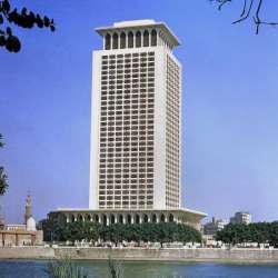 الخارجية المصرية