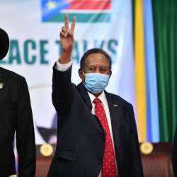 عبدالله حمدوك