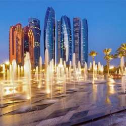 The Global Volunteering Leadership Summit has begun in Abu Dhabi