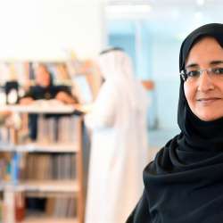 MAKTABA, the library management section of the Department of Culture and Tourism - Abu Dhabi 