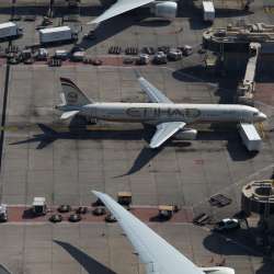 مطار أبوظبي