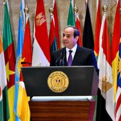 الرئيس السيسي