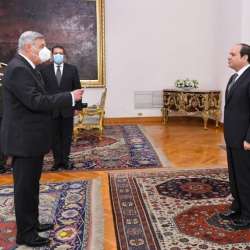 بولس فهمي والسيسي
